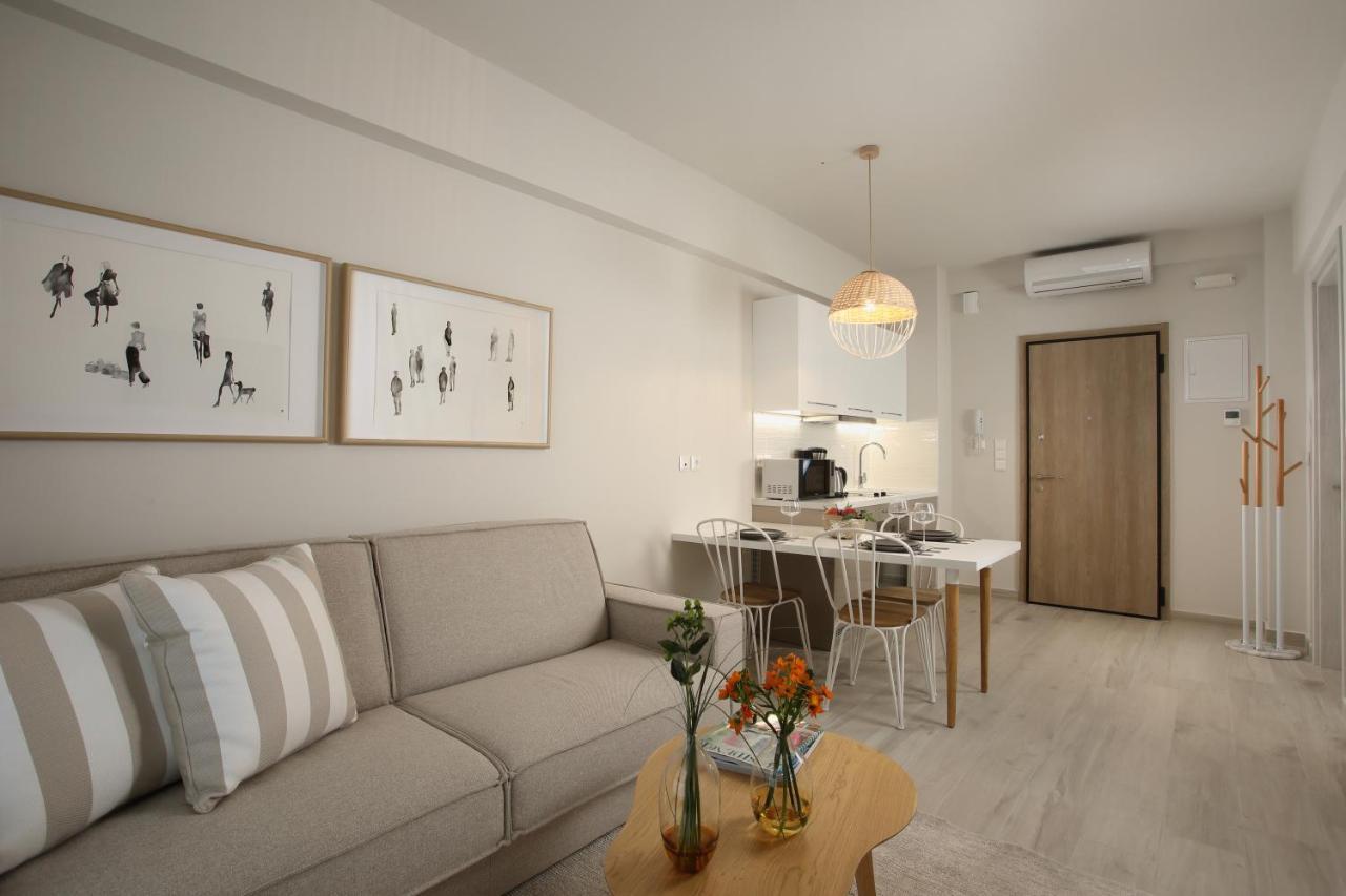 Joy Lifestyle Suite เอเธนส์ ภายนอก รูปภาพ
